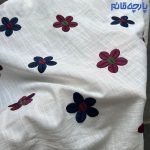 آیا به دنبال پارچه‌ای وال خامه دوزی مناسب برای دوخت پیراهن، مانتو، بلوز، دامن، و شومیز هستید؟ با پارچه‌های وال خامه دوزی از "پارچه قائم"، به تنوعی عالی از جنس‌ها و طرح‌ها دست پیدا کنید.