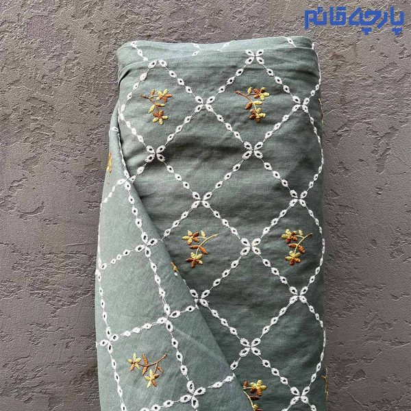 آیا به دنبال پارچه‌ای لینن مناسب برای دوخت پیراهن، مانتو، بلوز، دامن، و شومیز هستید؟ با پارچه‌های لینن از "پارچه قائم"، به تنوعی عالی از جنس‌ها و طرح‌ها دست پیدا کنید.
