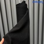 پارچه جین مشکی آبشور شده کج راه ۲