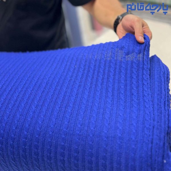 اگر به دنبال خاص ترین و کم یاب ترین پارچه پاییزه و زمستانه هستید حتما پارچه های بافت مجموعه پارچه قائم را دنبال کنین .