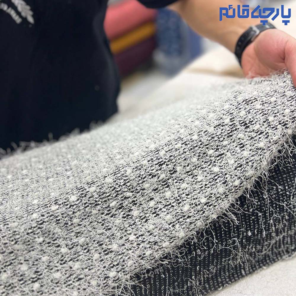 اگر به دنبال خاص ترین و کم یاب ترین پارچه پاییزه و زمستانه هستید حتما پارچه های بافت مجموعه پارچه قائم را دنبال کنین .