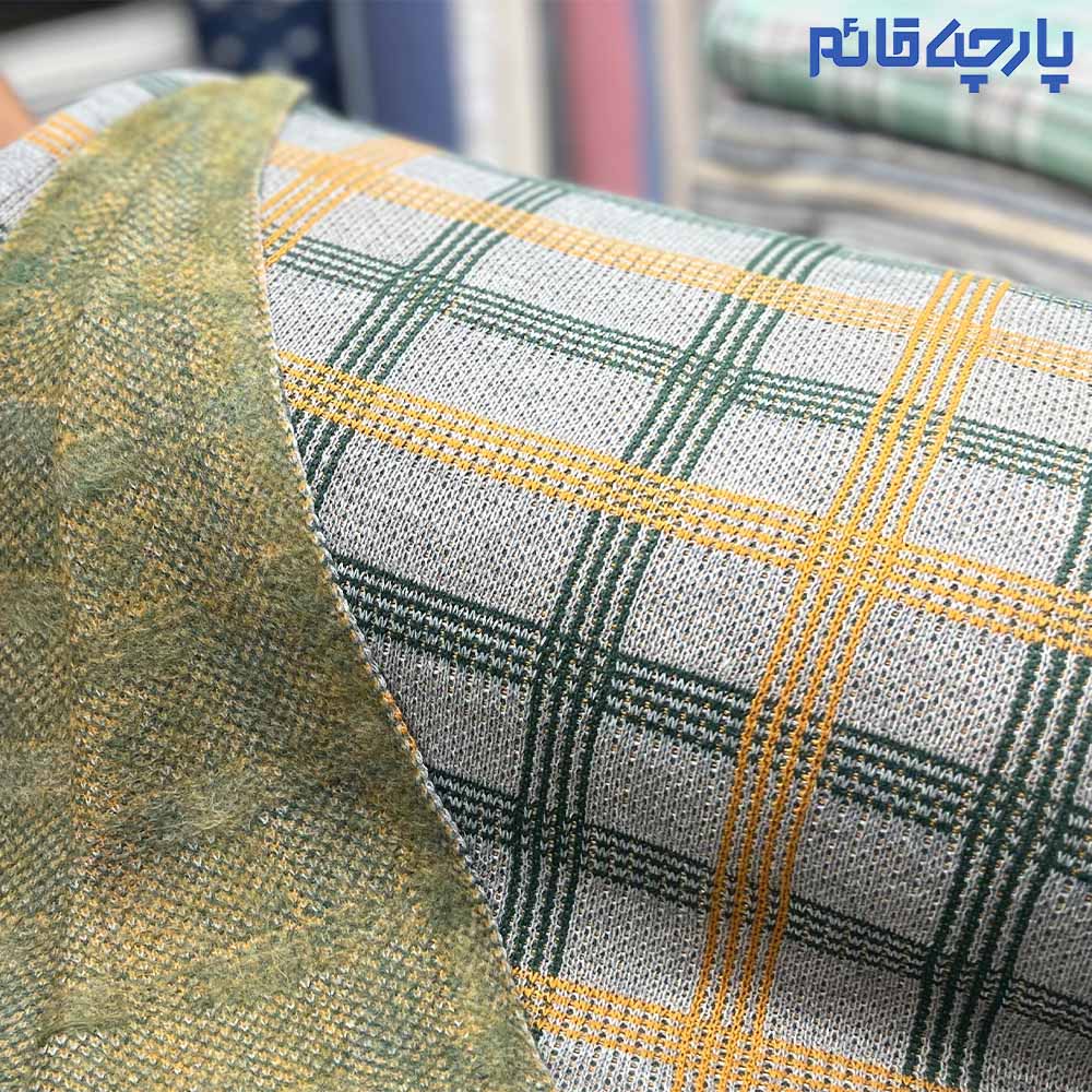 اگر به دنبال خاص ترین و کم یاب ترین پارچه پاییزه و زمستانه هستید حتما پارچه های بافت مجموعه پارچه قائم را دنبال کنین .