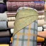 اگر به دنبال خاص ترین و کم یاب ترین پارچه پاییزه و زمستانه هستید حتما پارچه های بافت مجموعه پارچه قائم را دنبال کنین .
