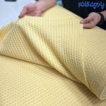اگر به دنبال خاص ترین و کم یاب ترین پارچه پاییزه و زمستانه هستید حتما پارچه های بافت مجموعه پارچه قائم را دنبال کنین .