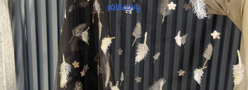 پارچه حریر بدن نما