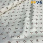 زمینه رنگ سفید آفوایت گل رز صورتی پنککی 2