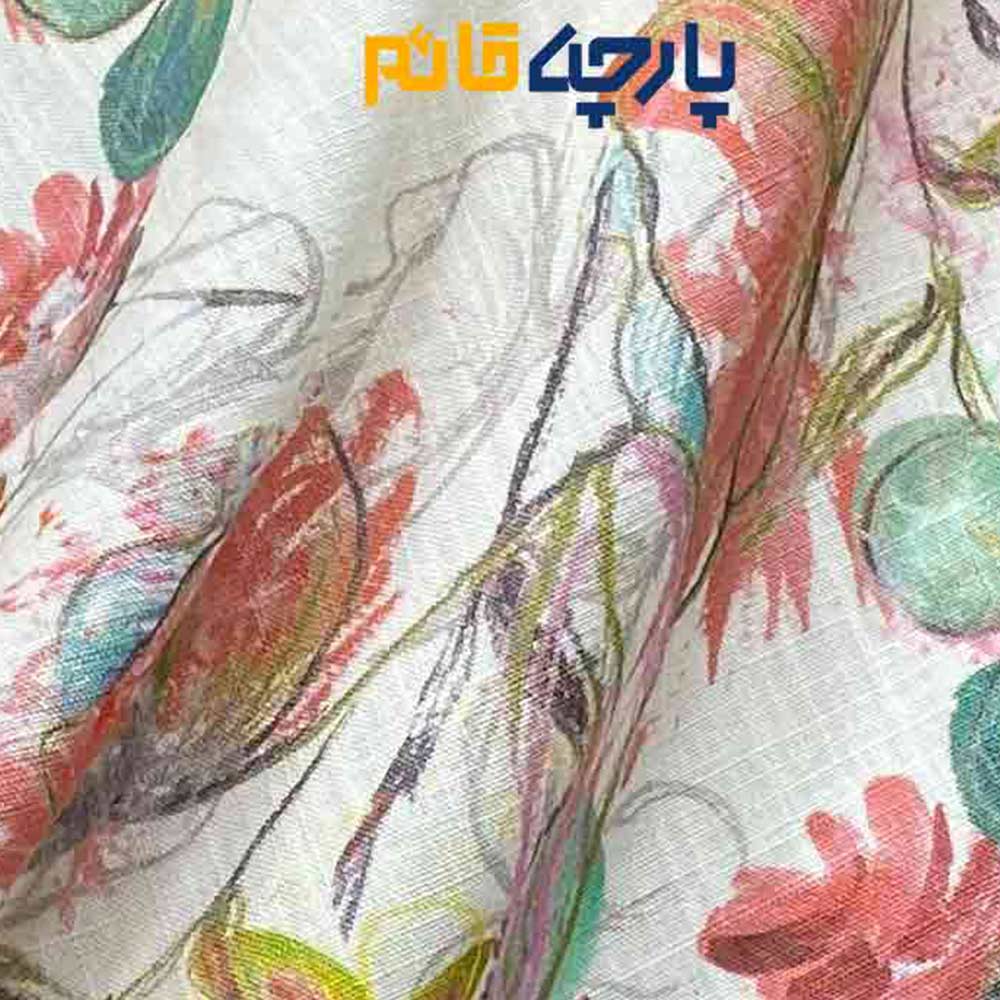 پارچه بهاره تابستانی