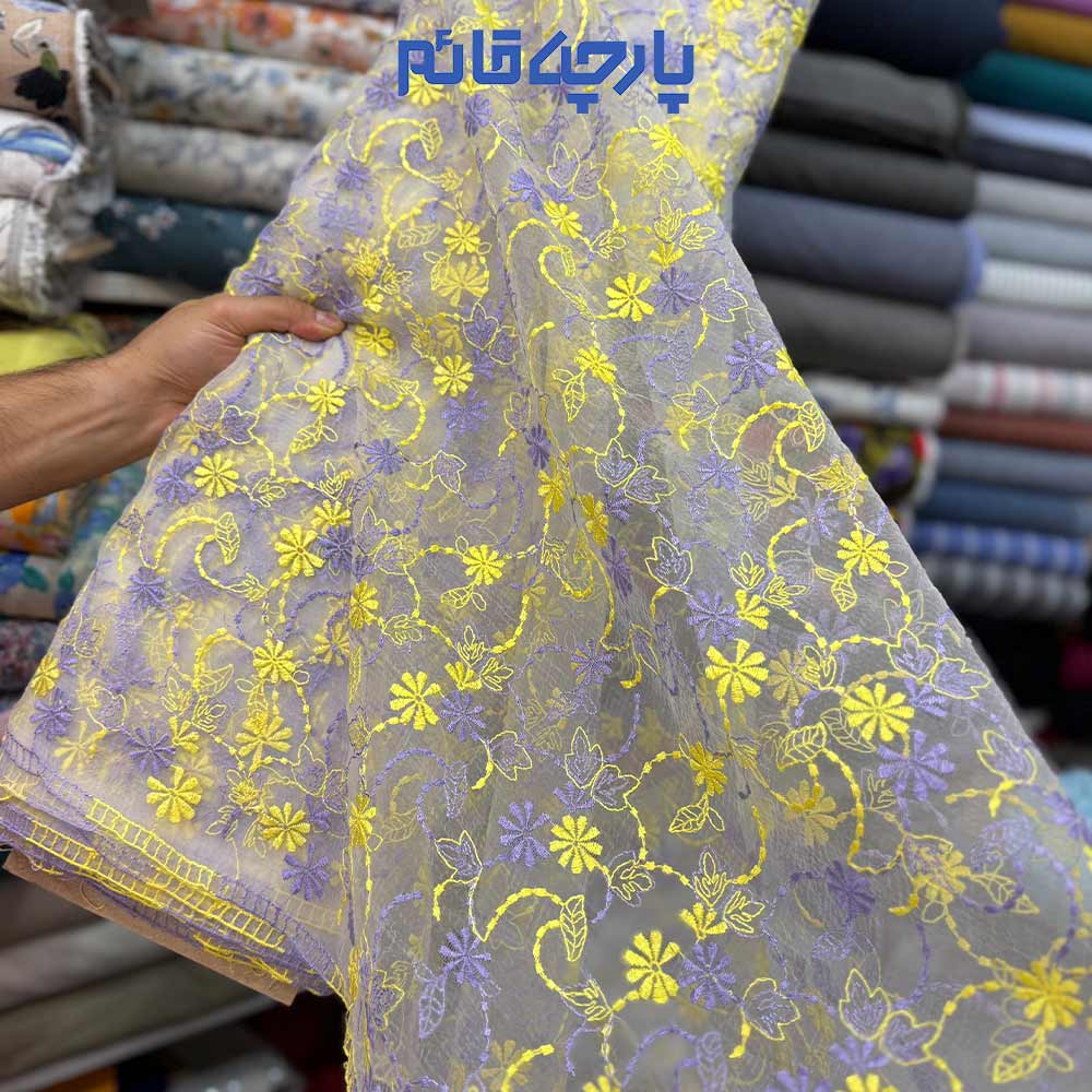 خرید پارچه تور
