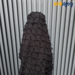 پارچه پاییزه زمستانه لینن پاییزه ریشه دار برجسته رنگ مشکی