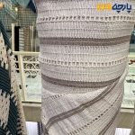 لینن طرحدار هندی طرح میسونی