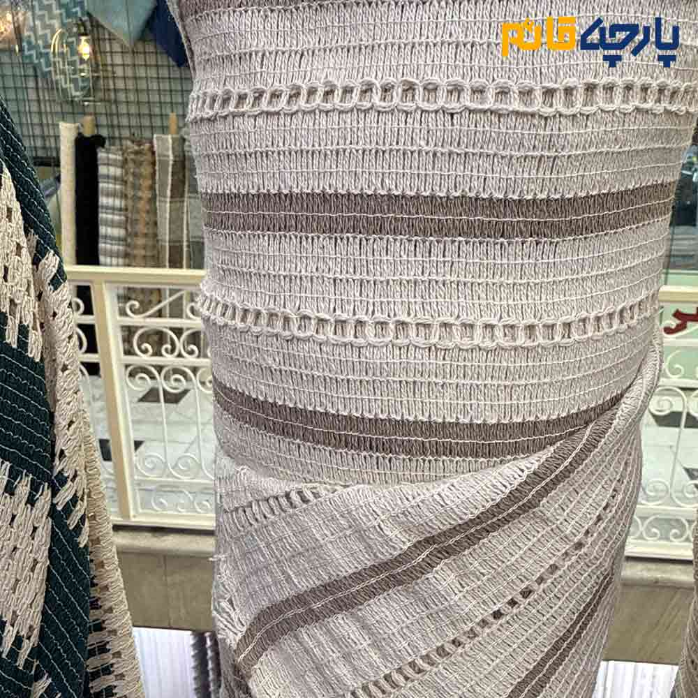 لینن طرحدار هندی طرح میسونی