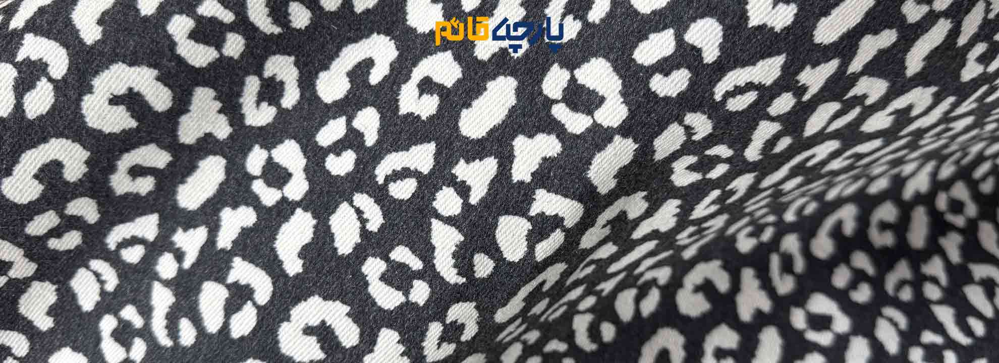 جین طرح دار