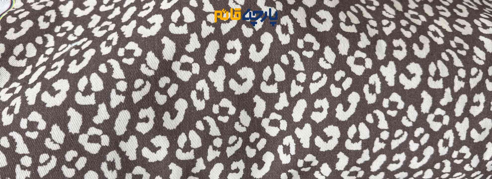 جین طرح دار