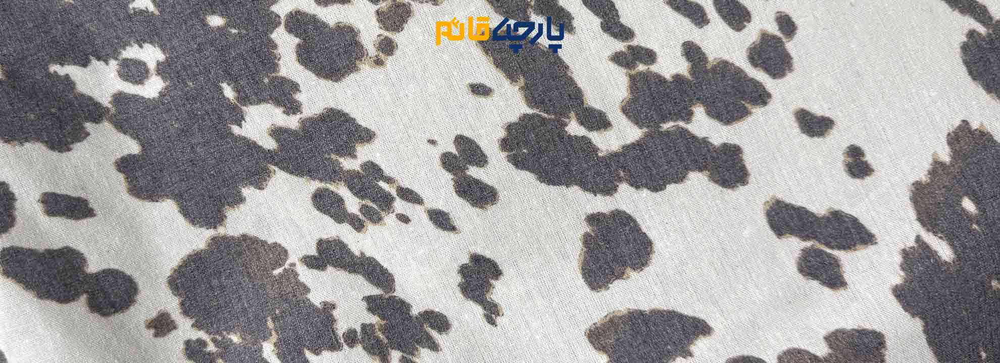 جین طرح دار
