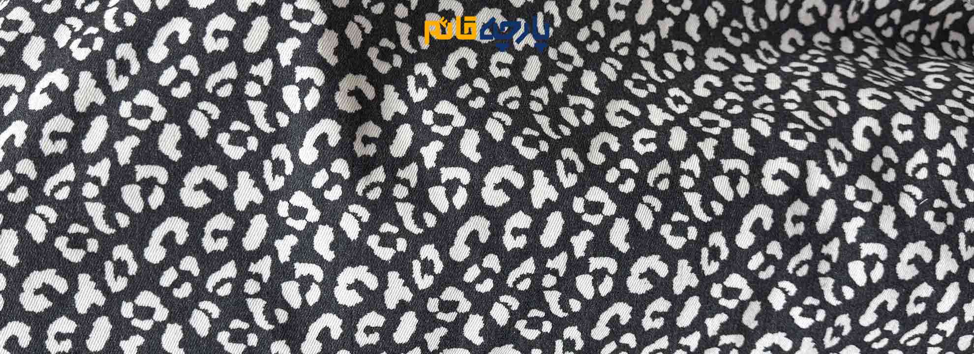 جین طرح دار